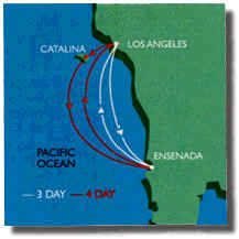 3-Day Cruise to Ensenada with Sunworld Travels!