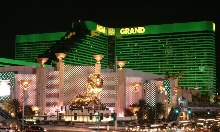 MGM Grand Hotel & Casino - Las Vegas